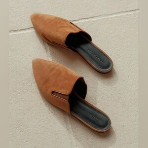 Jenni Kayne Suede Mules Size 38
